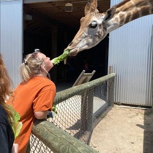 Meet your Posher, Carley